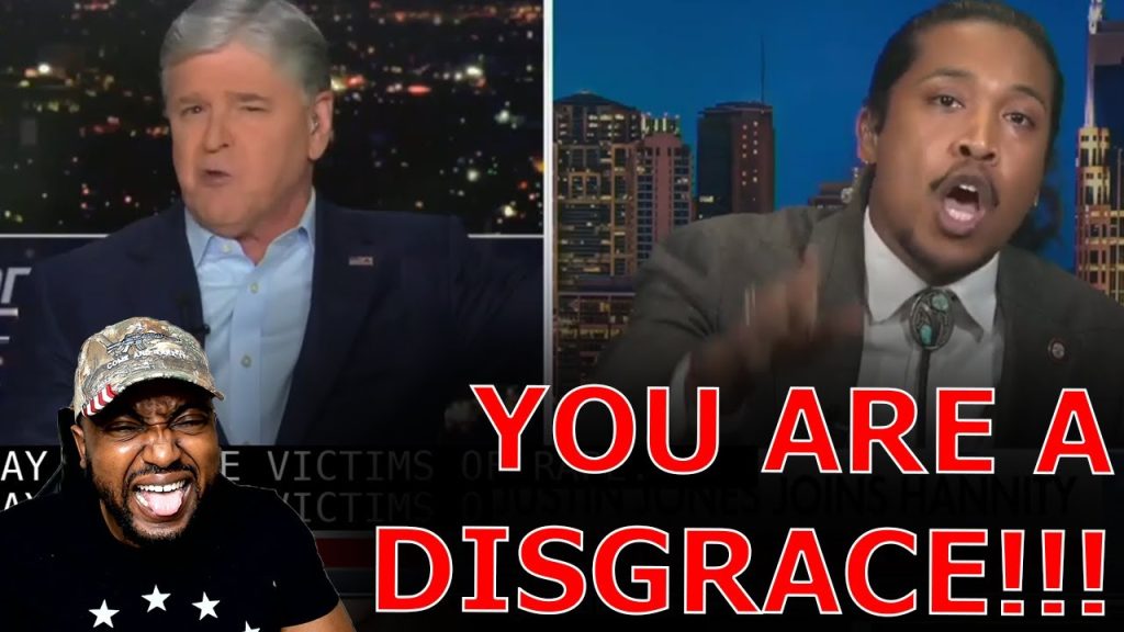 WOKE Black Democrat LOSES HIS MIND As Fox News Host Confronts Him With List Of Violent Illegals