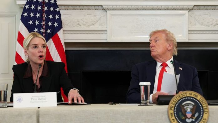 maxresdefault-646 BREAKING: Top Trump Official Leaves – Bondi Announces Departure