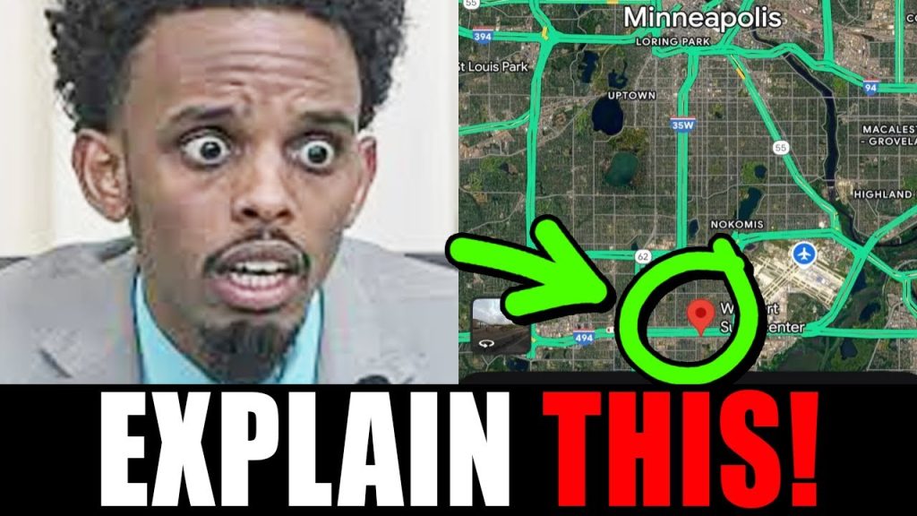 Somali grifter walks into his OWN TRAP.