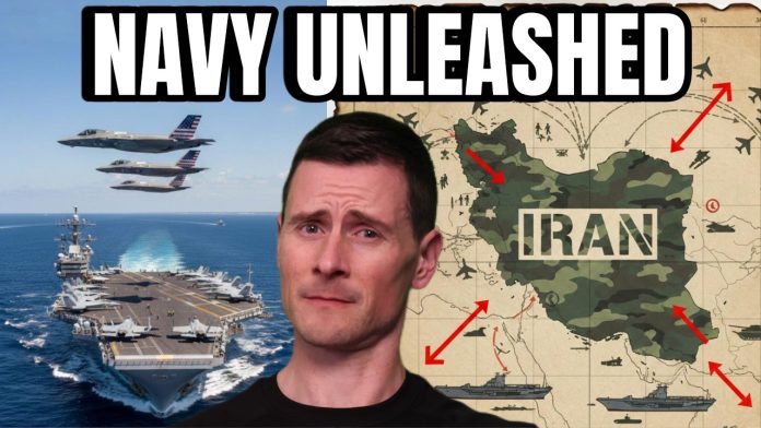 maxresdefault-845 U.S. NAVY Unleashes Armada and Airpower on Iran!
