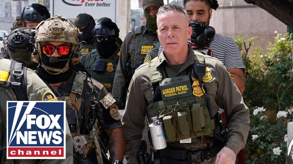 BREAKING: Border Patrol chief reveals new details about Minneapolis shooting