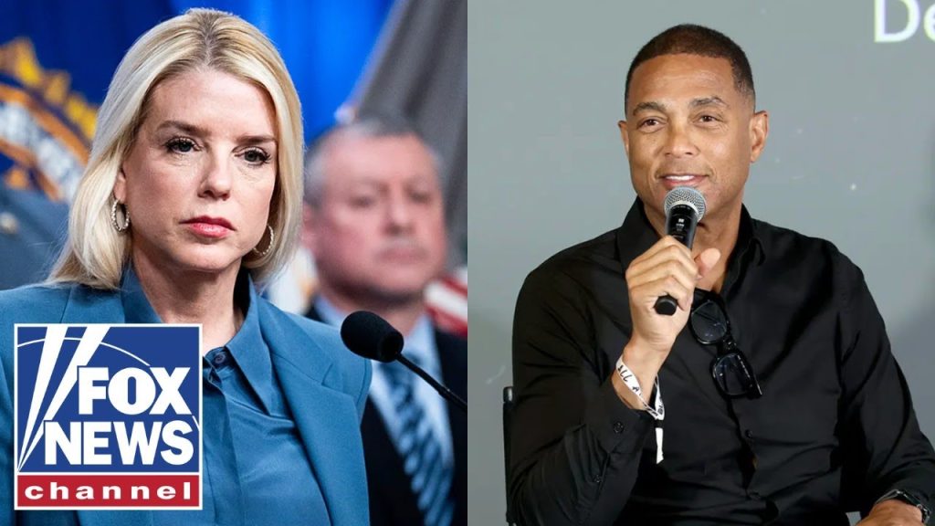 AG Bondi: He is an ‘ONLINE AGITATOR!’ AG Bondi: He is an ‘ONLINE AGITATOR!’