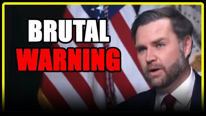 maxresdefault-860 🔴Vance just FLIPPED the SCRIPT.🔴