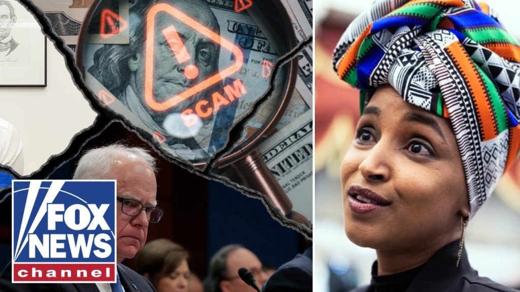 UNDER INVESTIGATION: Ilhan Omar’s family net worth ‘EXPLODES’ in two years