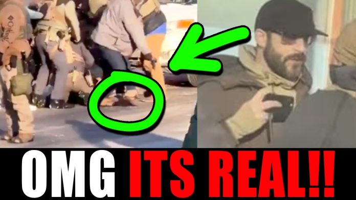 I WAS WRONG about the shooting in MN...