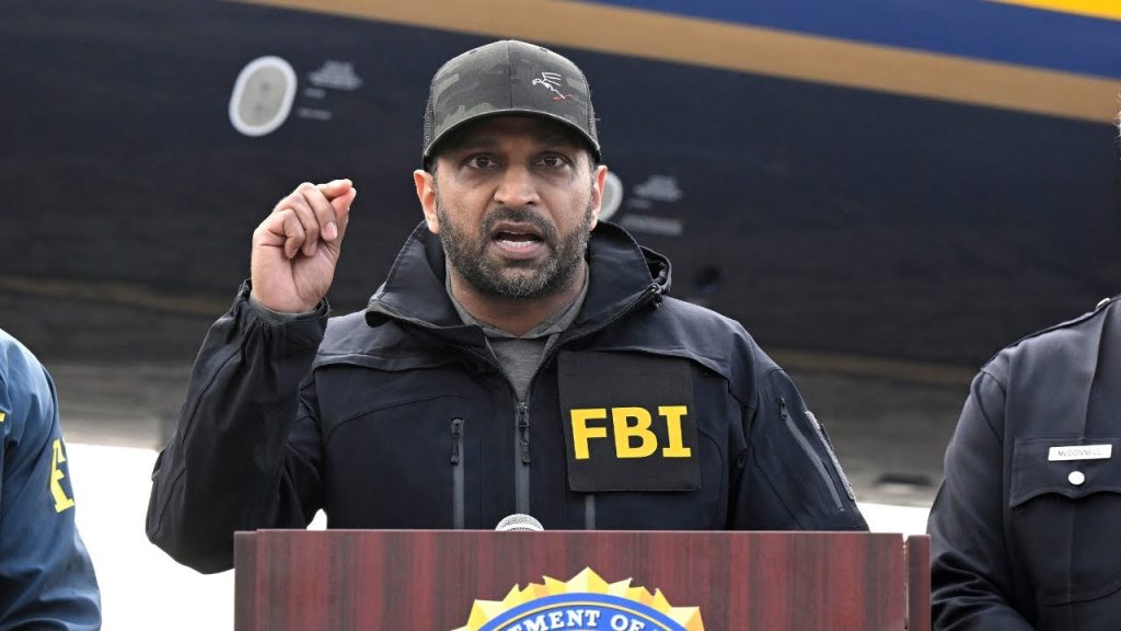 BREAKING: FBI Arrest Crime Ring Behind Judge’s Shooting — It’s Bigger Than We Thought