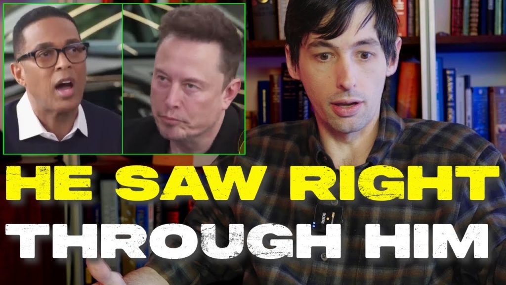 The Moment Elon Musk Decided to Cancel Don Lemon’s Contract With X