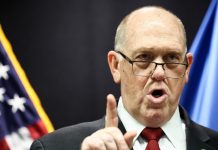 ‘FULL SURRENDER’: Tom Homan Hits Dems with Stunning Order ‘FULL SURRENDER’: Tom Homan Hits Dems with Stunning Order