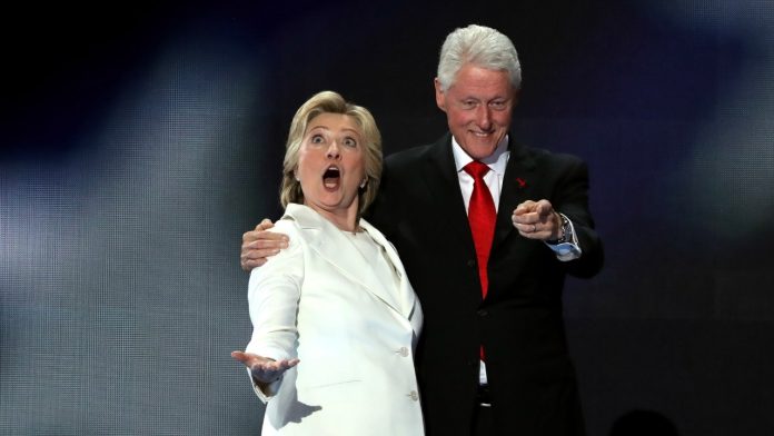 Hillary Clinton Suffers Public Outburst’ — People Think She Might Have 'Lost It'