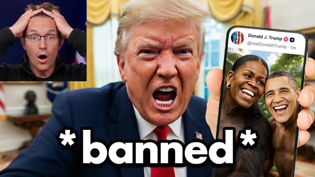 This Trump Meme Broke the World…