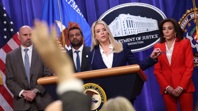 FBI Delivers Justice 14 Years Later — Arrests Mastermind Behind Historic Attack