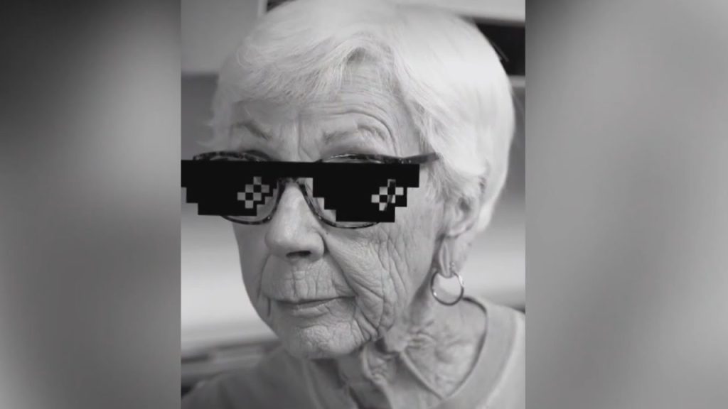 Viral granny wins ‘stolen land’ debate after her ‘common sense’ video