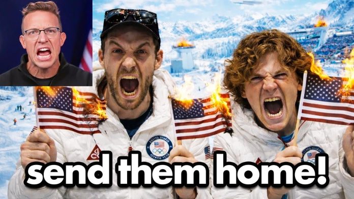 Team USA Libs Trash America — Strip Funding, Send Them HOME