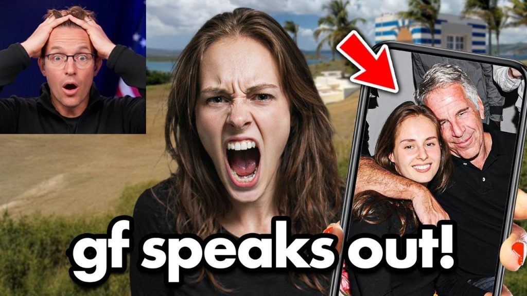 Epstein Girlfriend Breaks Silence — This is DARK