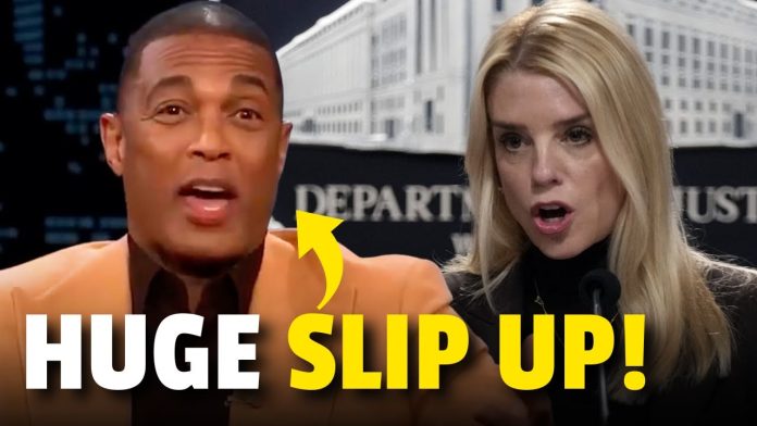 Don Lemon MAKES BIG MISTAKE On Jimmy Kimmel After CAUGHT LYING About ARREST