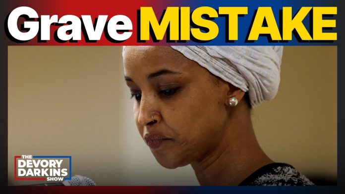Ilhan Omar makes GRAVE MISTAKE after Congress launches SHOCKING probe