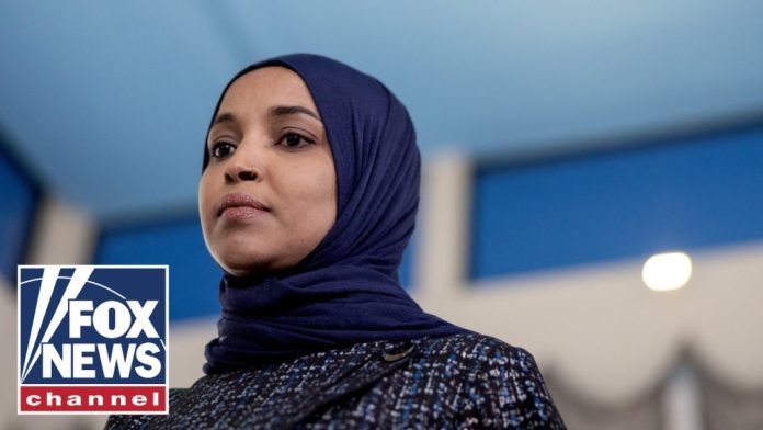 Harris Faulkner: Ilhan Omar has some explaining to do