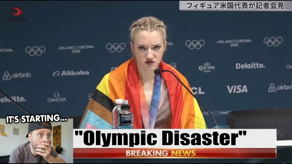 SEND THEM BACK… Olympics CRATER as America BOYCOTTS ‘Country-Trashing’ Stars