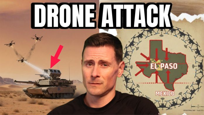 Cartels UNLEASH Drones on El Paso Then This Happened