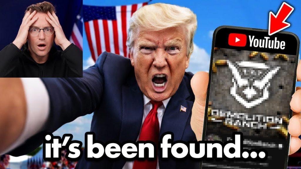 Trump Assassin Secret YouTube Page Changes Everything…