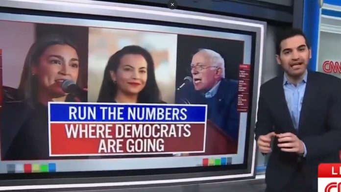 ALL-TIME HIGH': CNN Drops Jaw-Dropping Fact About Dems That Has Viewers Freaking Out