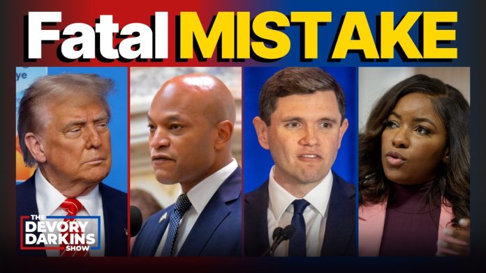 maxresdefault-501 Democrats make FATAL MISTAKE as Potomac scandal explodes