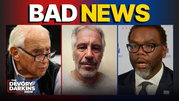 GOP releases BOMBSHELL Deposition as Chicago Mayor gets NIGHTMARE NEWS