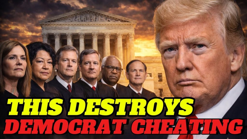 Supreme Court Just Heard One of Trump’s BIGGEST Cases Yet