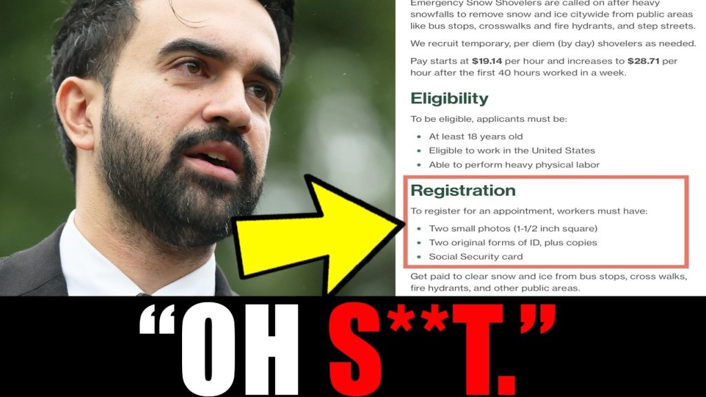 The internet caught Mamdani RED HANDED!!!