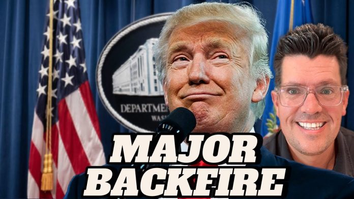 New Evidence Blows Up Democrats Narrative on Trump