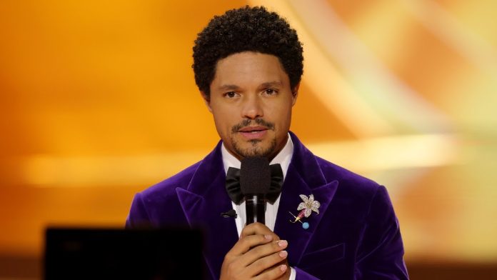 Trump Gets Ultimate Revenge Against Grammys Host for His Sick 'Joke'