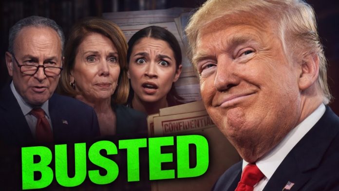 Democrats Tried To Bury This — Trump Just Exposed It