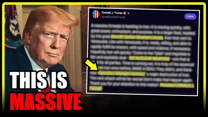 Things just GOT SERIOUS.