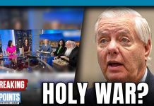 Lindsey Graham: Iran is “HOLY WAR!” to Remake Middle East Lindsey Graham: Iran is "HOLY WAR!" to Remake Middle East