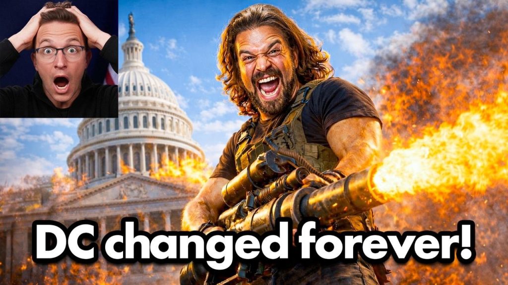 How this Based YouTuber Will Change DC Forever