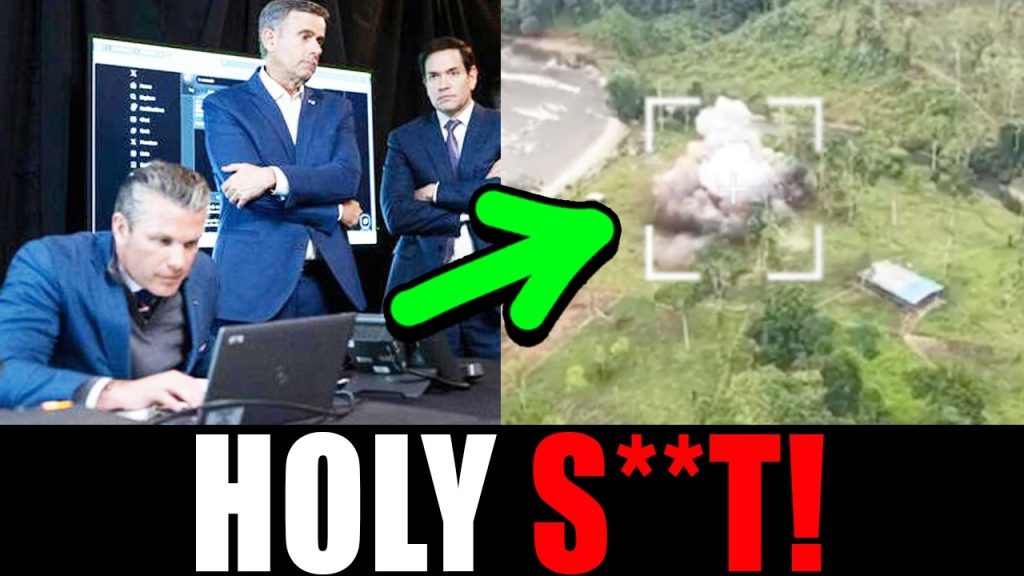 Pete Hegseth just pulled the trigger…