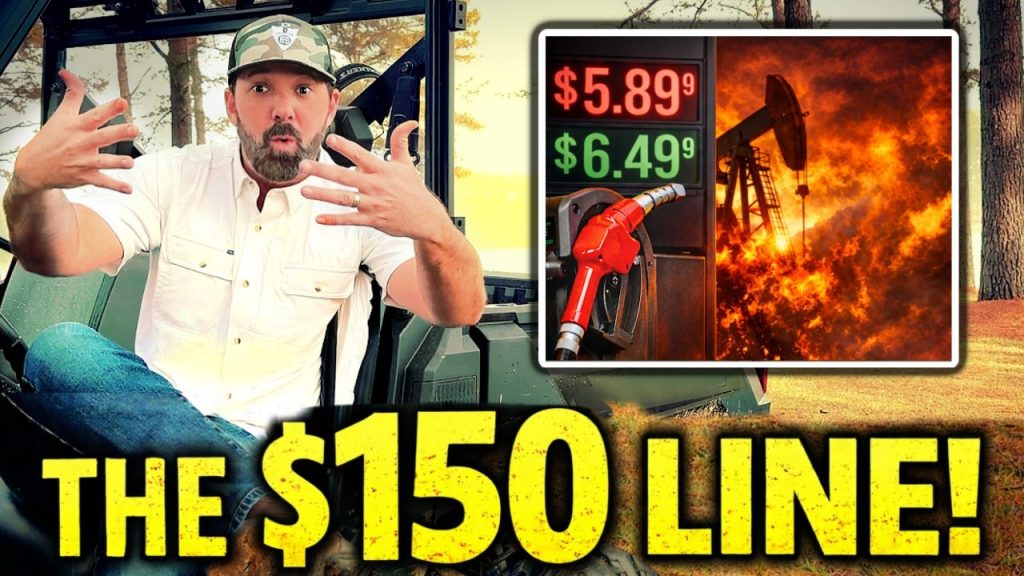 If Gas Hits THIS NUMBER…Brace Yourselves! | Buddy Brown