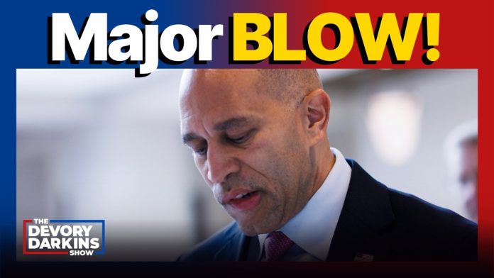 Democrats dealt MAJOR BLOW after TSA lines pile up as NYC Terror suspects INDICTED