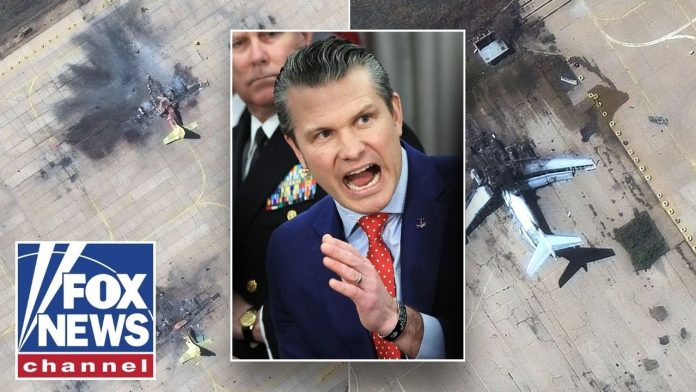 Pentagon issues DIRECT WARNING to Iranian people