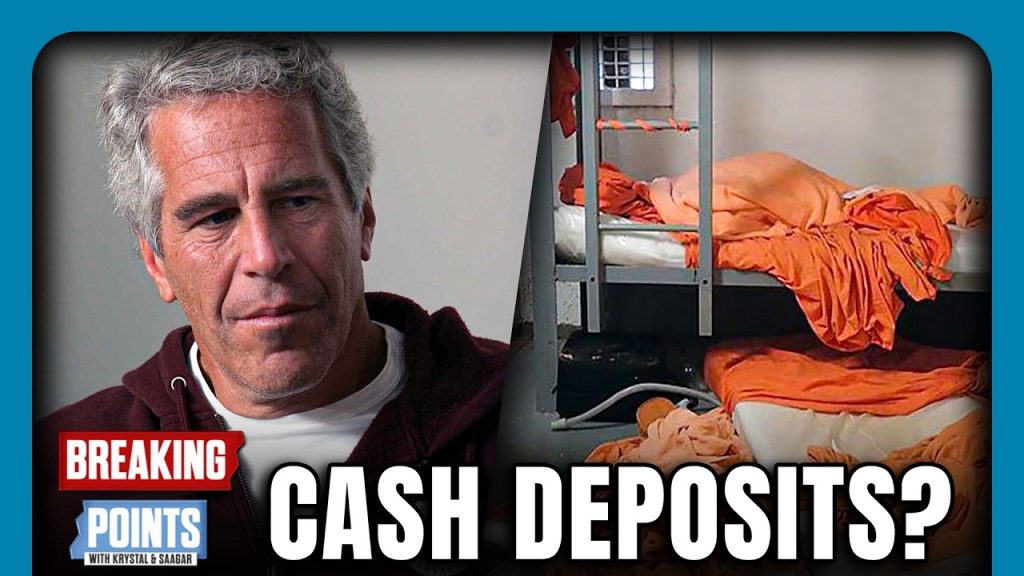Epstein Prison Guard SECRET CASH DEPOSITS, Google Searches
