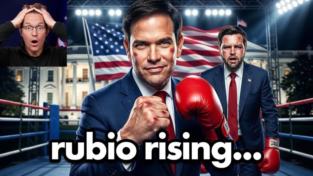 Trump Makes Stunning 2028 Presidential Decision…