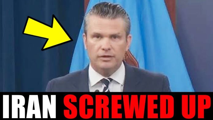 You WON'T BELIEVE what's going on in Iran!!!