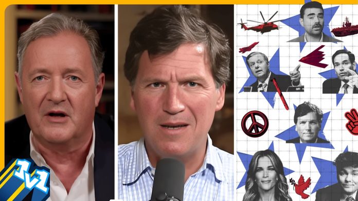 NOT America First!' Tucker Carlson On Iran, Trump, Ben Shapiro, Cruz & More!