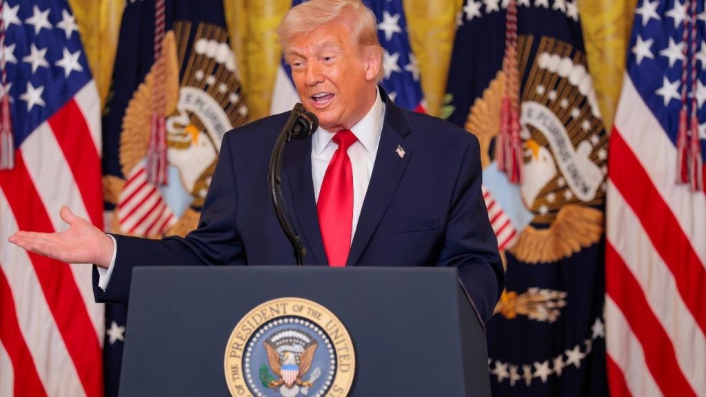 BREAKING: Version Of Save Act Passes – Trump Notified