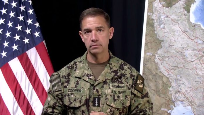 CENTCOM Commander Provides Update on Operation Epic Fury