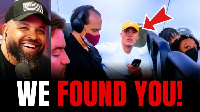 He Stole an iPad on Plane… Then Cops Found Him!
