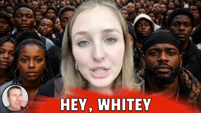 The Most Annoying White Woman in the World Has Some Advice for Fellow White People 😂