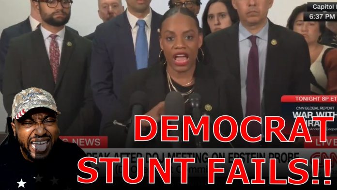Democrats LOSE THEIR MINDS STORMING OUT HEARING After DESPERATE Trump Deranged Stunt FAILS!