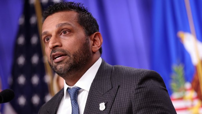 FBI Director Kash Patel Just Announced a Jaw-Dropping Victory