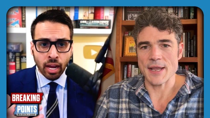Saagar X Joe Kent: RESIGNATION, Israeli NUKES, Epstein, Charlie Kirk, Mike Huckabee
